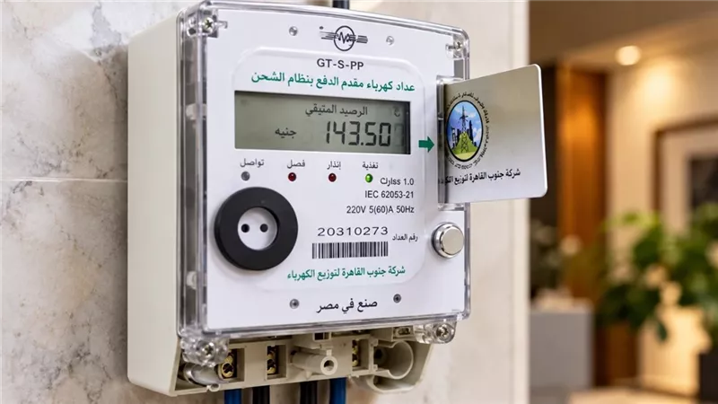مديونية العداد الكودي عند الشحن.. ما حسمته الكهرباء وما لم توضحه