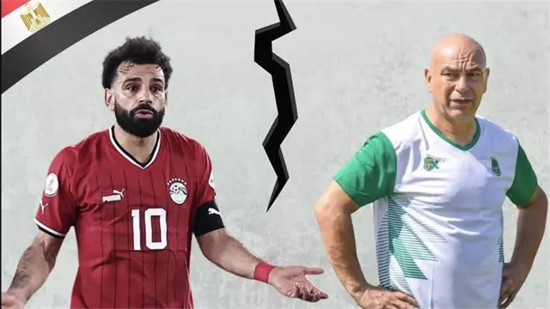 محمد صلاح يغادر معسكر منتخب مصر قبل مباراة جنوب السودان.. حسام حسن يحسم سبب غيابه
