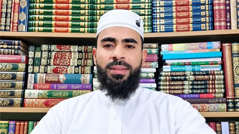 بسبب «داعم تيك توك».. القبض على الشيخ أحمد بعد مشاجرة مع صديقه
