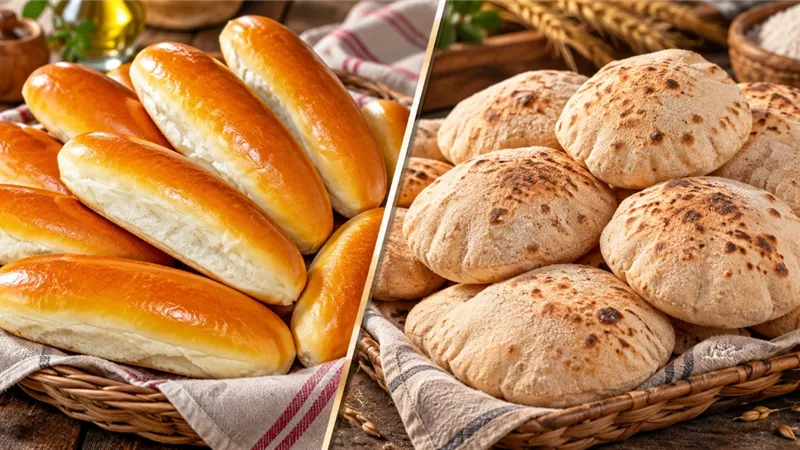 رئيس شعبة المخابز يوضح سبب ارتفاع العيش السياحي والفينو وتحركًا مرتقبًا مع التموين