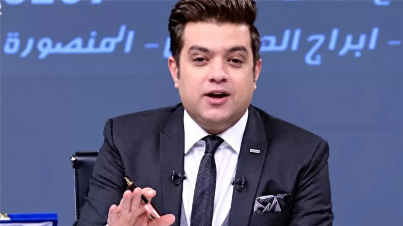 نقابة الإعلاميين تمنع أحمد عبد العزيز أسبوعين بعد شكوى مصطفى كامل