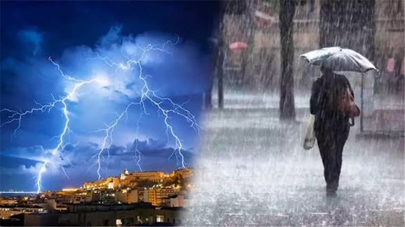 منخفض جوي يغير طقس الأيام المقبلة.. أمطار وشبورة والقاهرة بين 30 و32 درجة