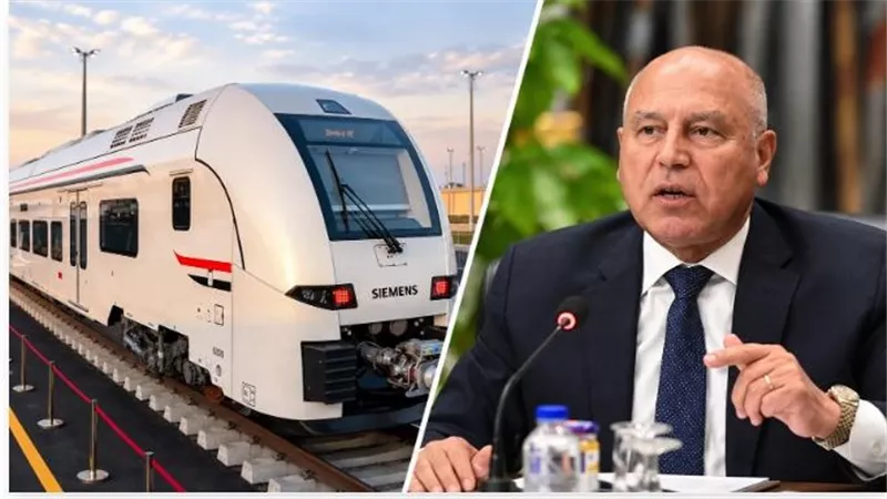 القطار الكهربائي السريع 2027.. موعد التشغيل و13 محطة للسريع و8 للإقليمي فما الفرق؟