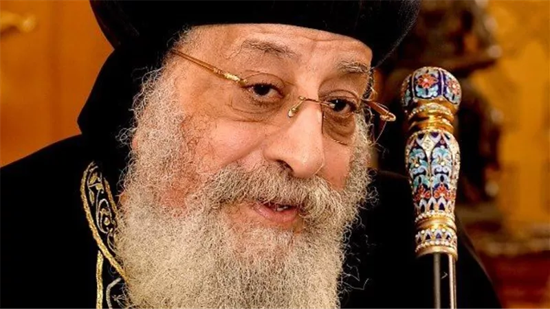 عظة الأربعاء تجمع البابا تواضروس بأبناء الكنيسة اليوم في الرابية بعد احتفالات عيد الصليب