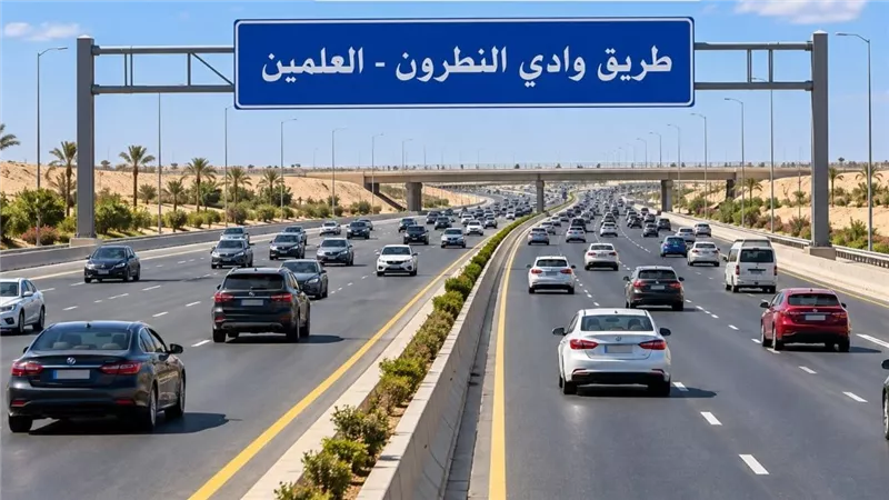 اشتراك طريق وادي النطرون–العلمين أم الدفع كل مرة؟ حساب نقطة التوفير بعد الرسوم الجديدة