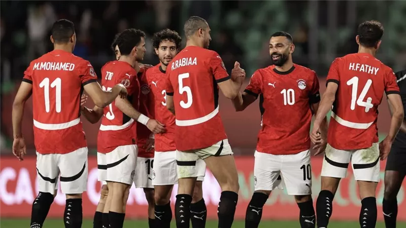 مصر تواجه أنجولا 25 سبتمبر بالقاهرة 10 مساءً وأون سبورت أرضيًا تنقل المباراة
