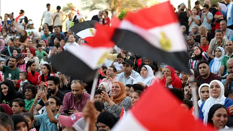 الفراعنة يعودون من جوبا بخماسية نظيفة.. مصر تهزم جنوب السودان وتتصدر مجموعتها في تصفيات أمم إفريقيا