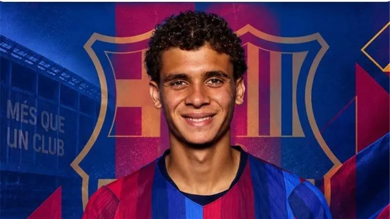 3 دقائق كانت كافية.. حمزة عبد الكريم يسجل أول أهدافه مع مصر والصحف الإسبانية تشيد به
