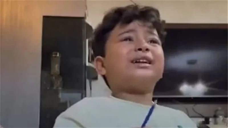 والد يزن يكشف كواليس فيديو «مش عايز أدخل السجن»: ابني طلب نشر المقطع وما حدث كان تخويفًا 