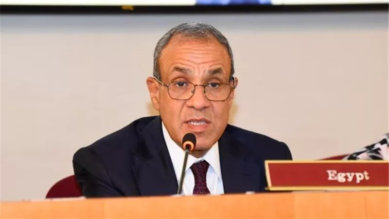 عبد العاطي: مياه النيل قضية وجودية ونرفض السدود الأحادية.. والخارجية تعيد الطبيب بيتر سمعان 
