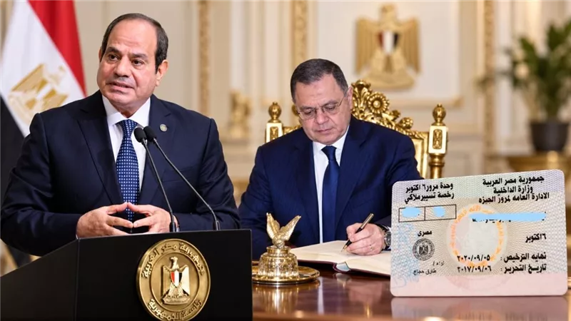 تراخيص السيارات بعد توجيهات الرئيس السيسي.. إجراءات جديدة تبدأ 1 أكتوبر