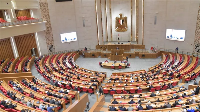 مجلس النواب يفتتح دور الانعقاد الثاني غدًا ويستمع لبيان مدبولي بشأن اعتراض الرئيس على قانون جامعة كيان 