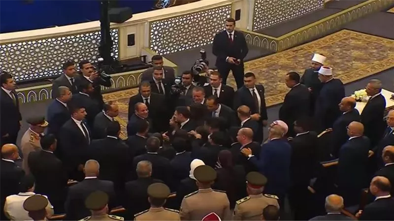 نواب يعلقون على رسائل السيسي بشأن وعي المصريين والاقتصاد وخسائر قناة السويس.. والداخلية تبدأ إجراءات مرور