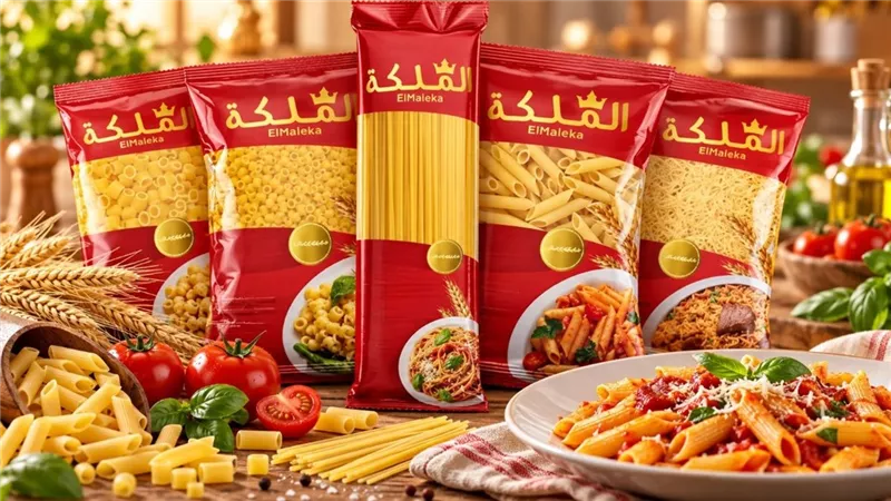 أسعار مكرونة الملكة ترتفع.. 3 جنيهات للكيلو و400 جرام بـ17 جنيهًا