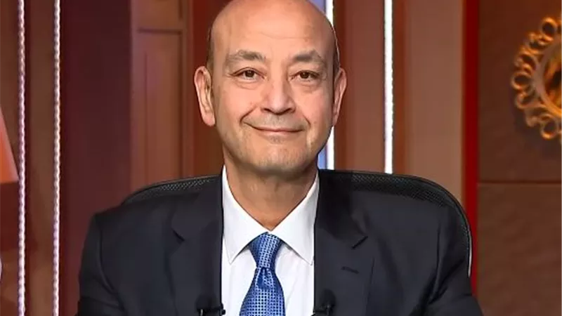 عمرو أديب يشكر المالية على مد مهلة الضريبة العقارية 3 أشهر وينتقد التطبيق: إصلحوه