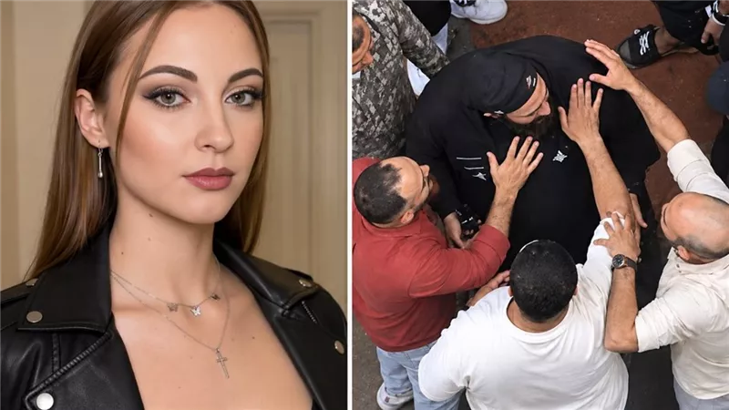 عقب الاعتداء على القس بسنتي ونزع صليبه بشبرا.. جورجيت شرقاوي تطالب بكشف الحقيقة