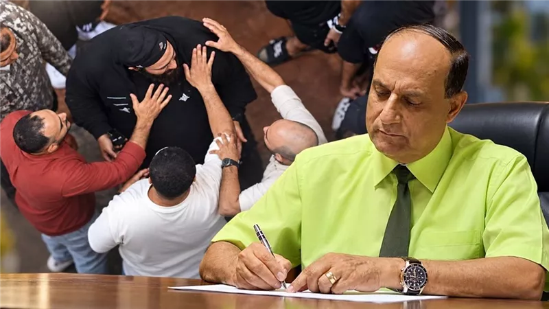 نجيب جبرائيل يتقدم ببلاغ للنائب العام بشأن اعتداء القس بسنتي ويحذر من تهديد الوحدة الوطنية