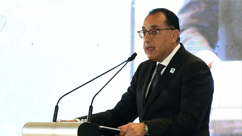 مدبولي: 95% من مياه مصر من النيل والاحتياطي 57.2 مليار دولار وتحسين المعيشة أولوية