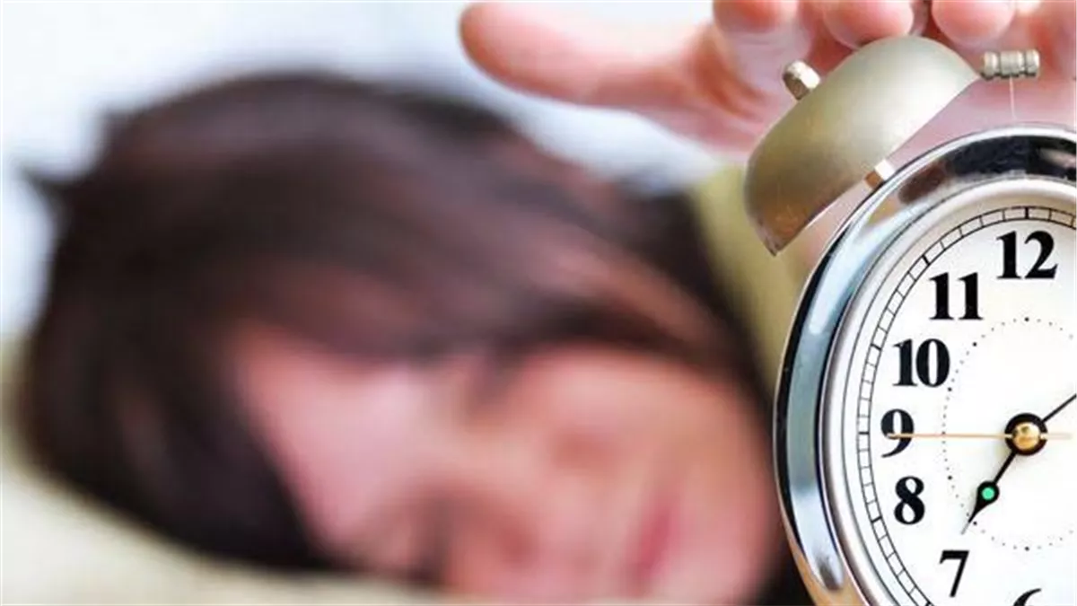 6 أنواع من اضطرابات النوم 