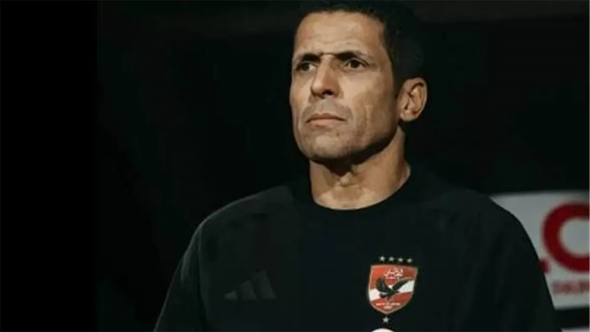 عموتة يستقر على إعادة توفيق محمد لتشكيل الأهلي أمام القناة في الدوري