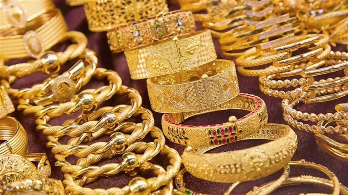 سعر الذهب اليوم في مصر 