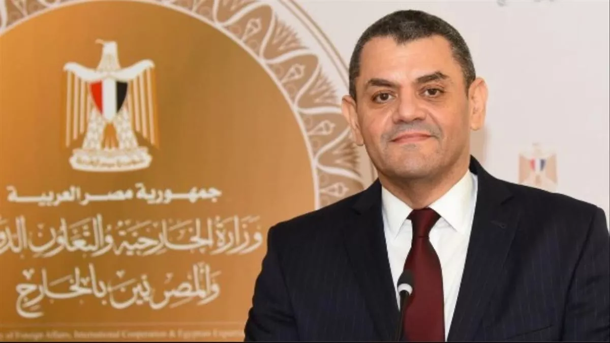 الخارجية: لا إصابات بين المصريين بفرنسا  