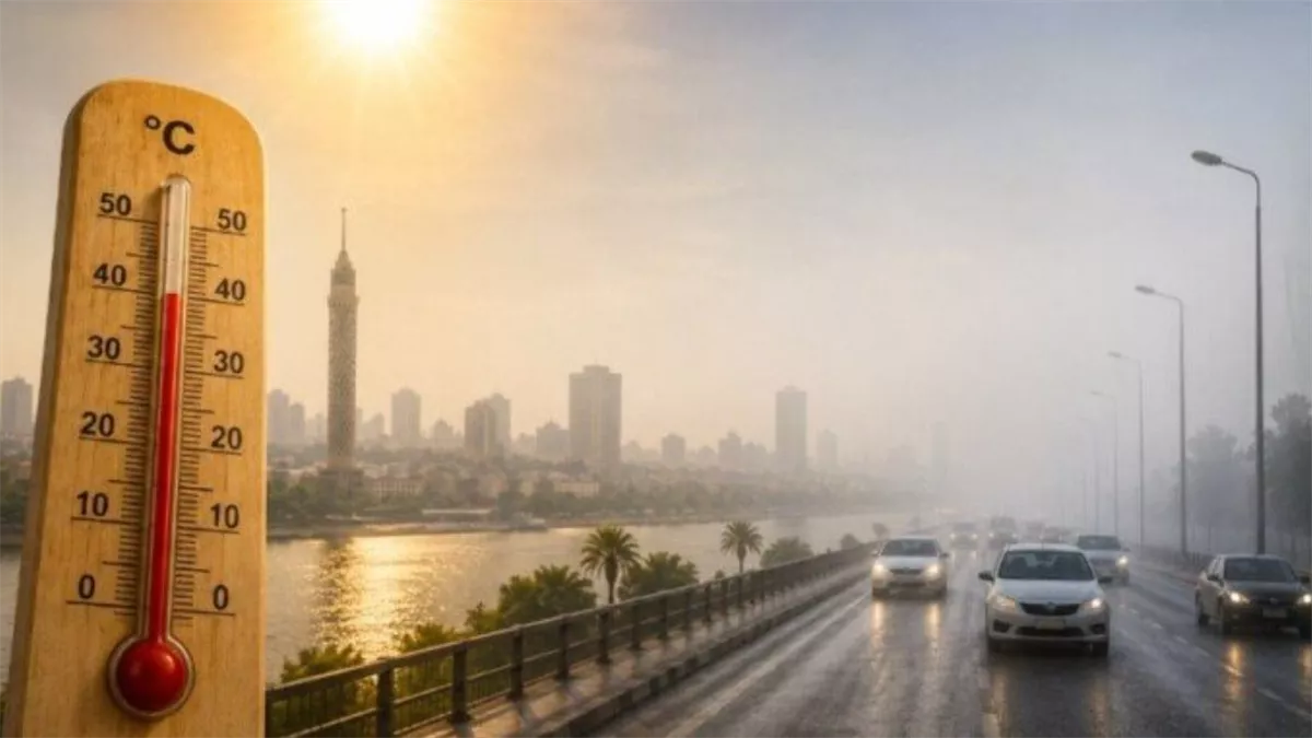 حالة الطقس غدًا الإثنين 19 أكتوبر 2026 