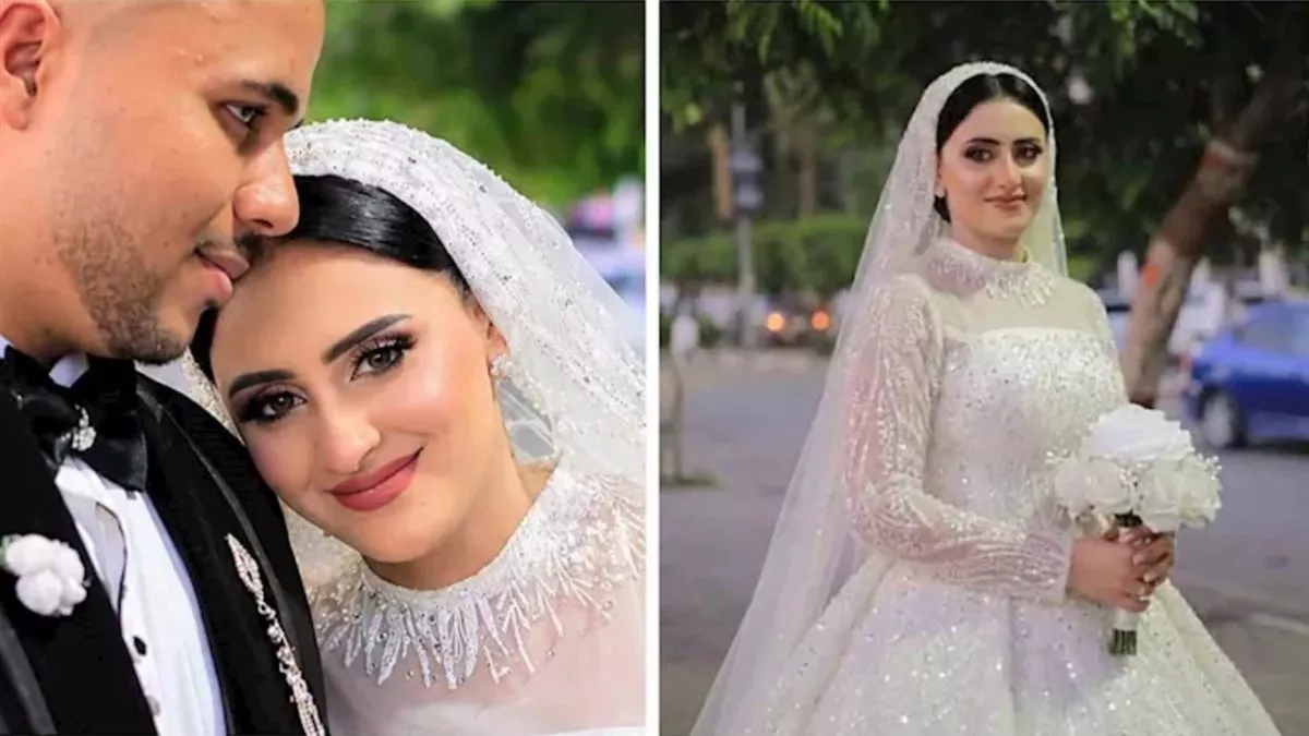  حلم والدة عروس المنوفية يتزامن مع إحالة الزوج للمفتي 