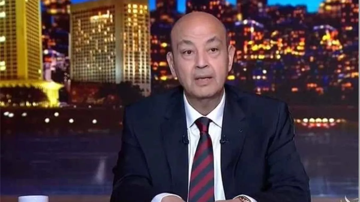 عمرو أديب: السيسي حسم موقفه من 2030 