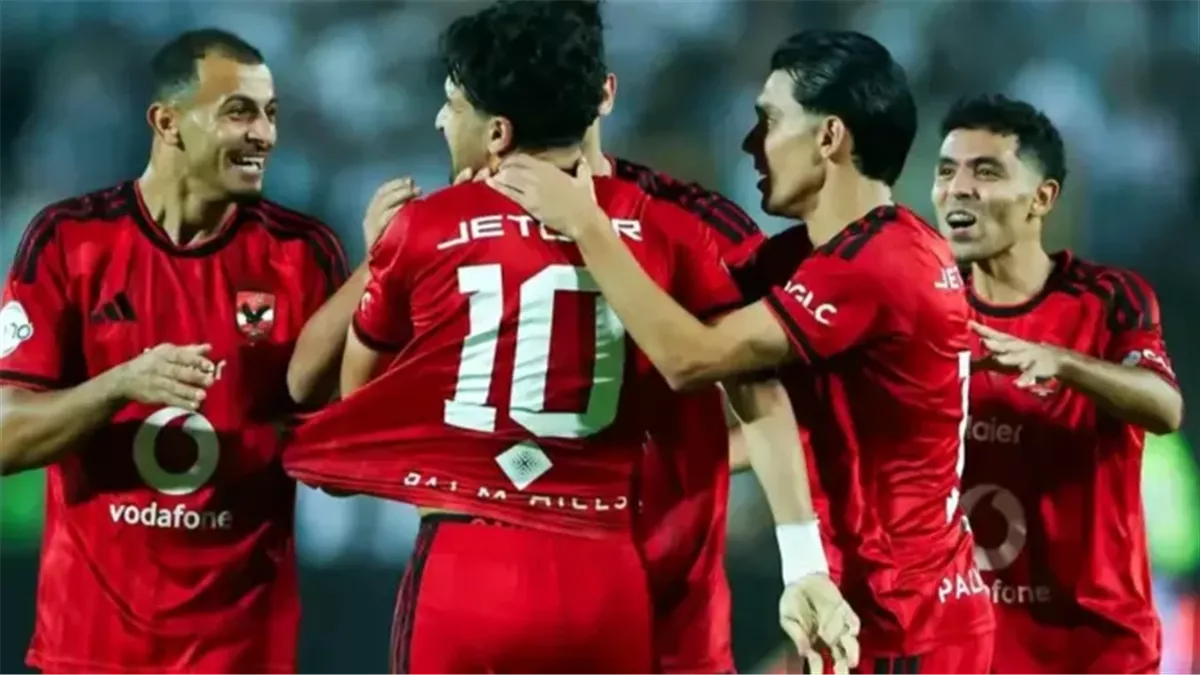 موعد مباراة الأهلي والقناة في الدوري المصري.. تفاصيل المواجهة بعد الفوز على كيتارا
