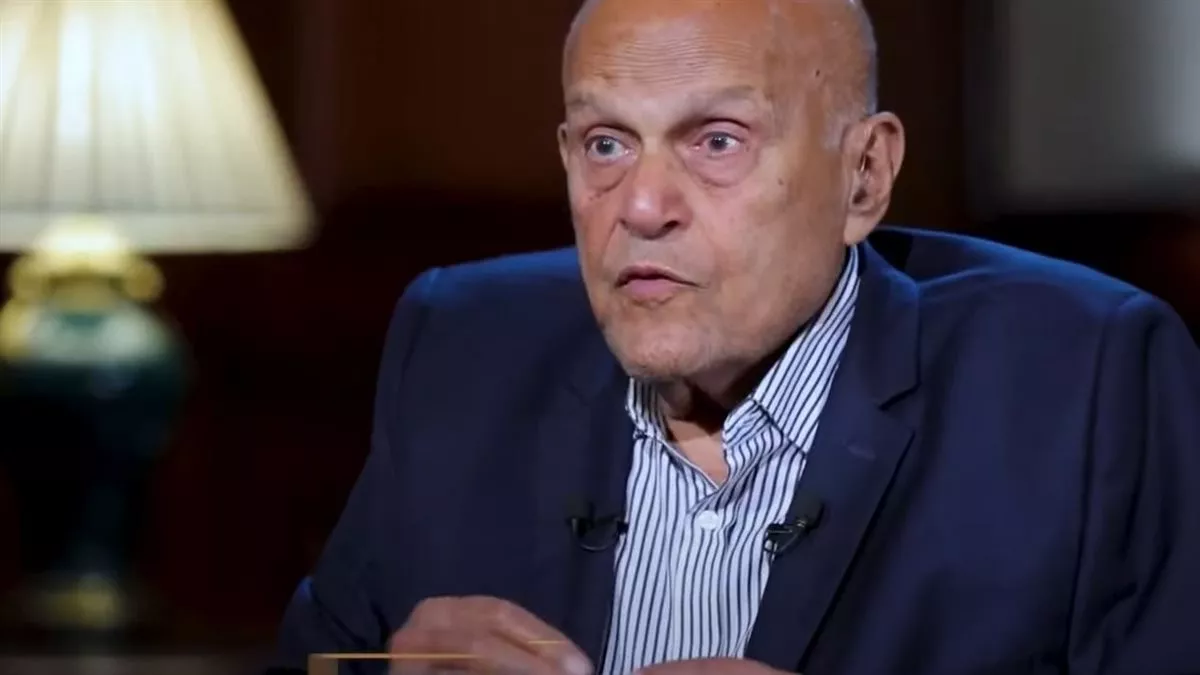 مجدي يعقوب في افتتاح منتدى مصر 2026 