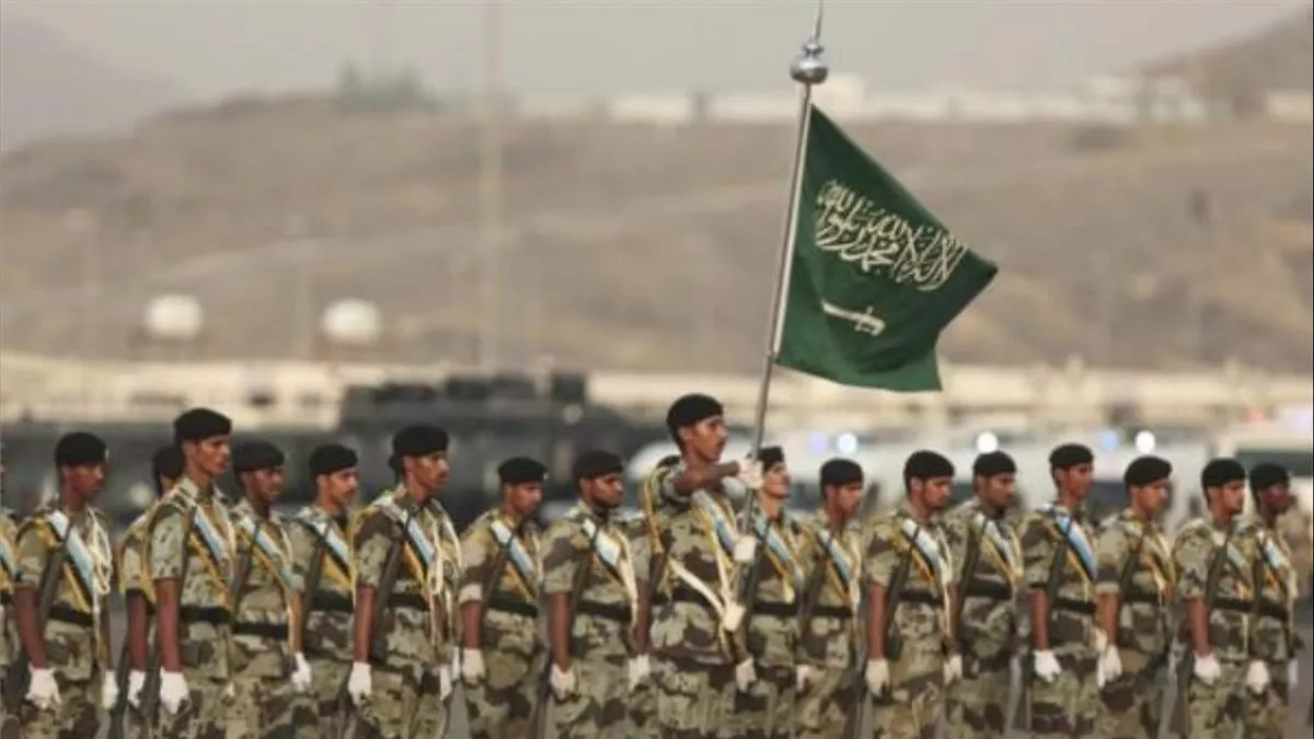 الدفاع المدني السعودي ينهي إنذار الرياض 