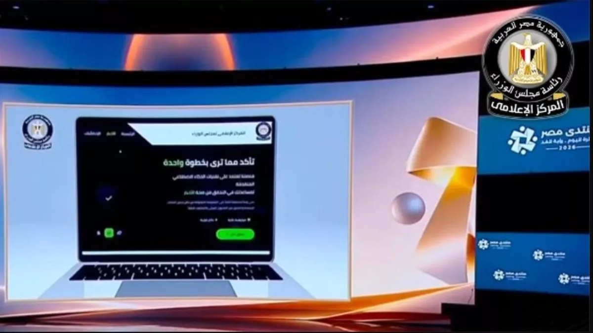 شات EGYPT لمواجهة الشائعات 