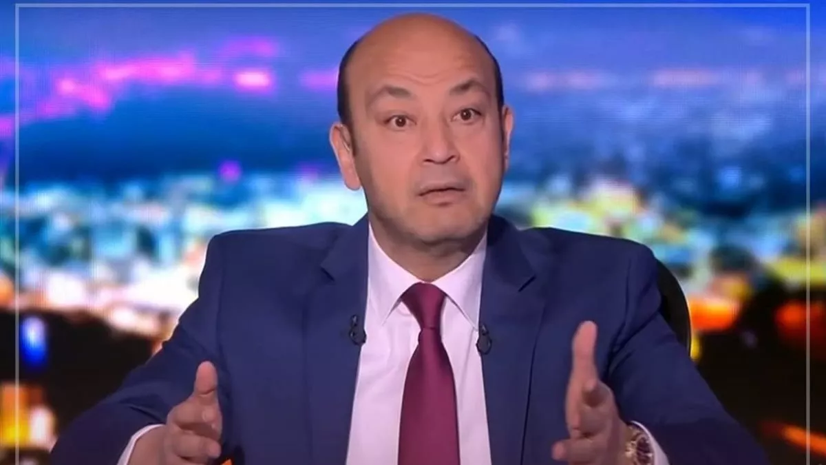 عمرو أديب: مصر قوية رغم الديون وفرصة للتغيير وانتقال السلطة  