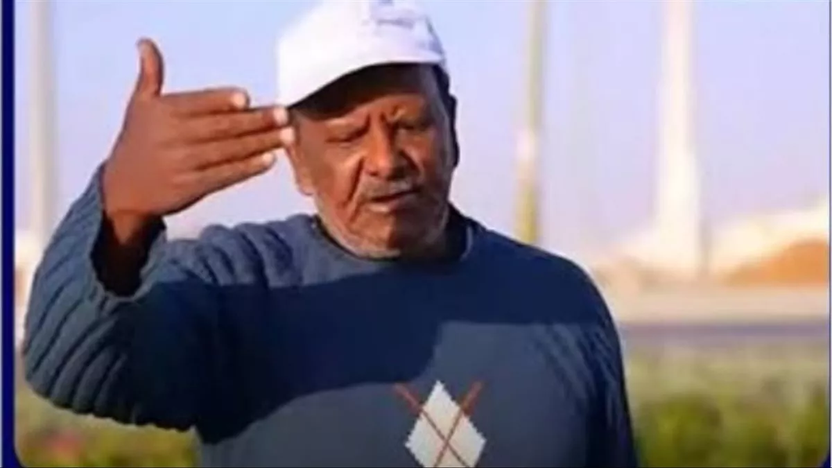مواطن أمام السيسي: مشروعات العاصمة مصدر رزق أسر كثيرة 