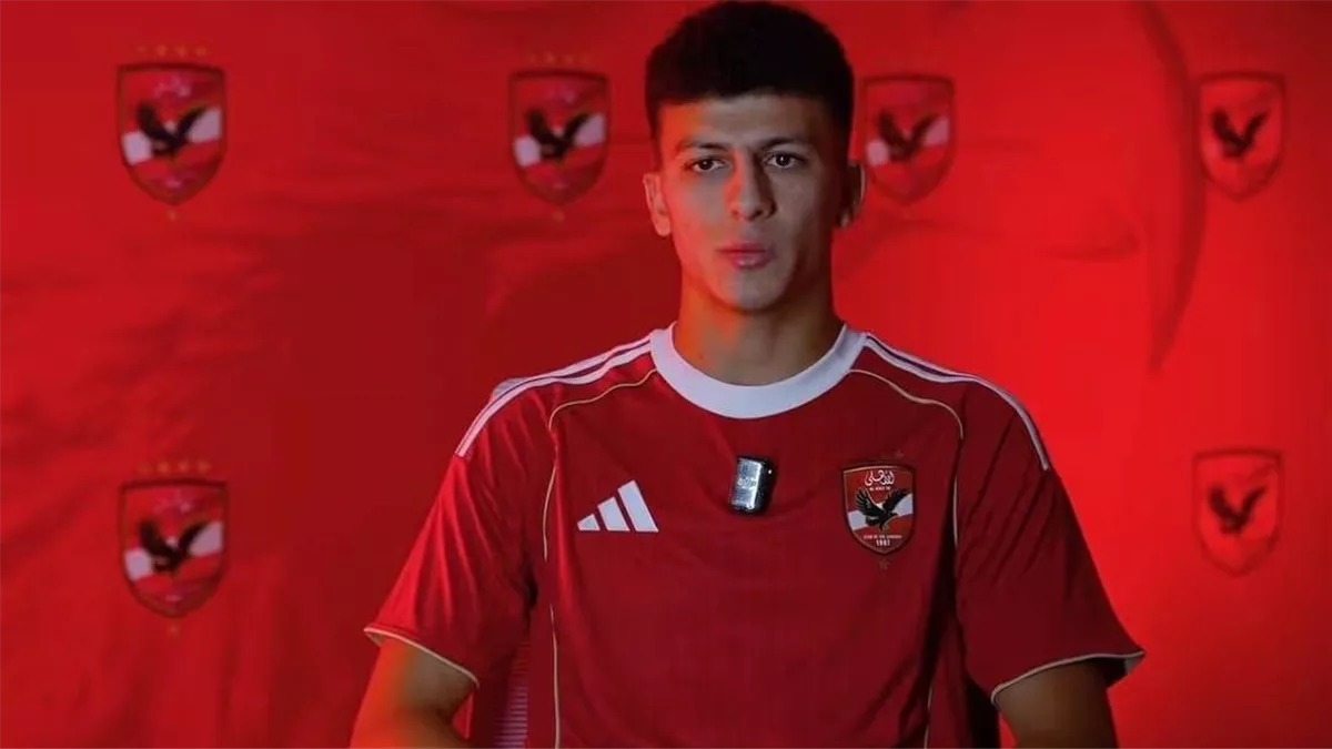 الأهلي يمنح إنبي 1.5 مليون جنيه مكافأة دولية علي محمود بعد ظهوره مع الفراعنة