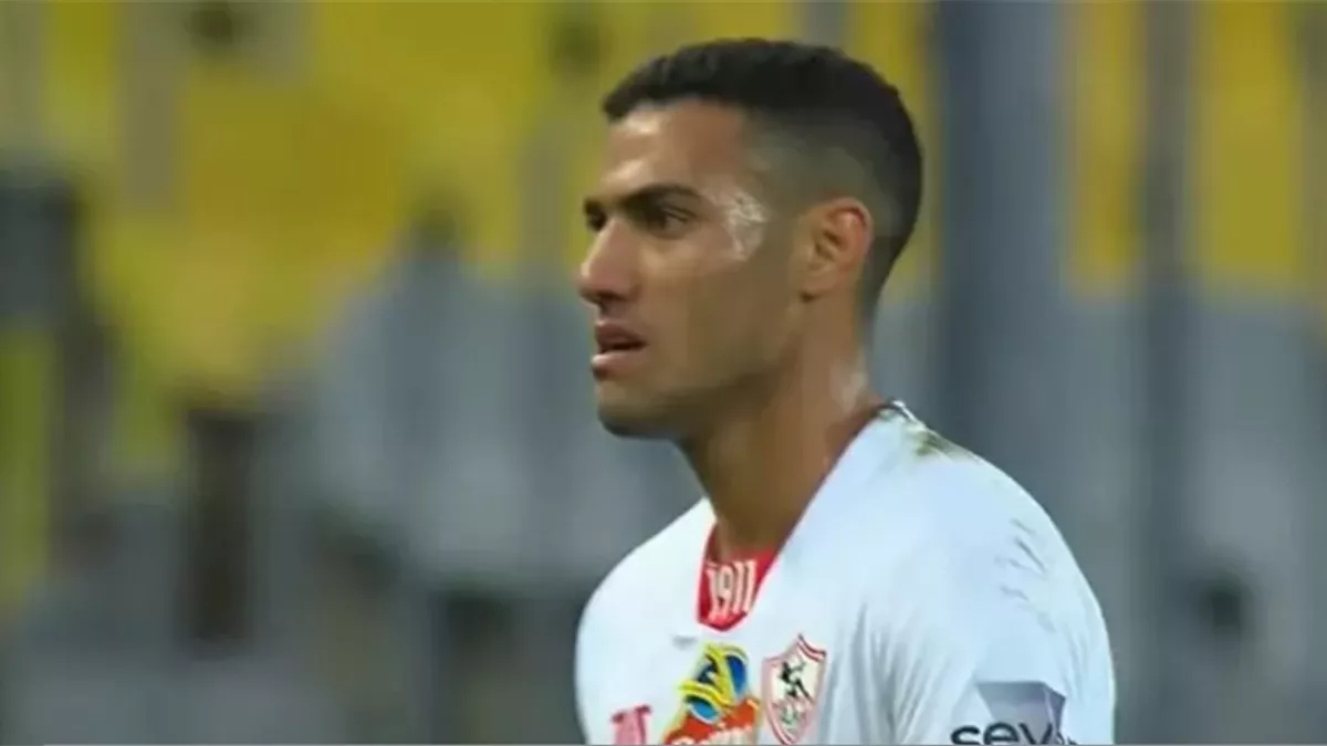 حزن شديد لمحمود جهاد بعد إصابته.. والزمالك ينتظر التشخيص النهائي