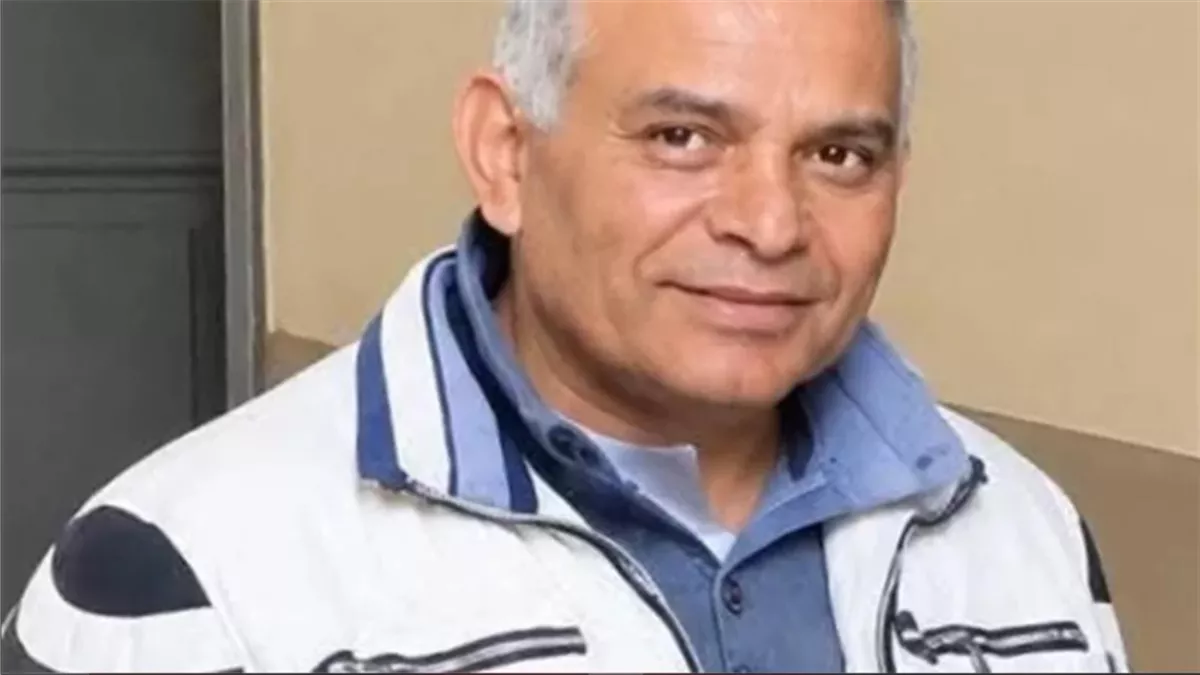 وفاة الشيخ نبيل عبيد شيخ إنجيلية صفط اللبن بحادث أسيوط الغربي