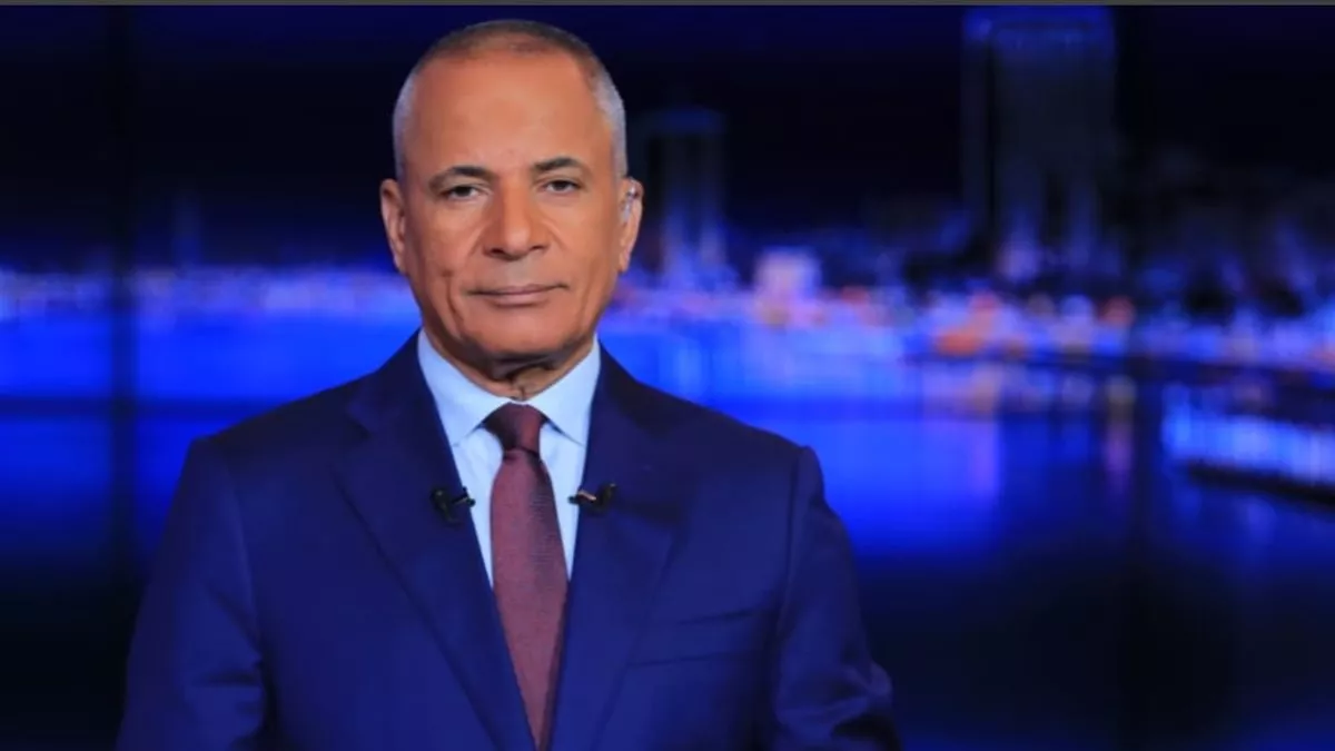 أحمد موسى: سكان مصر من 88 إلى 110 ملايين نسمة 