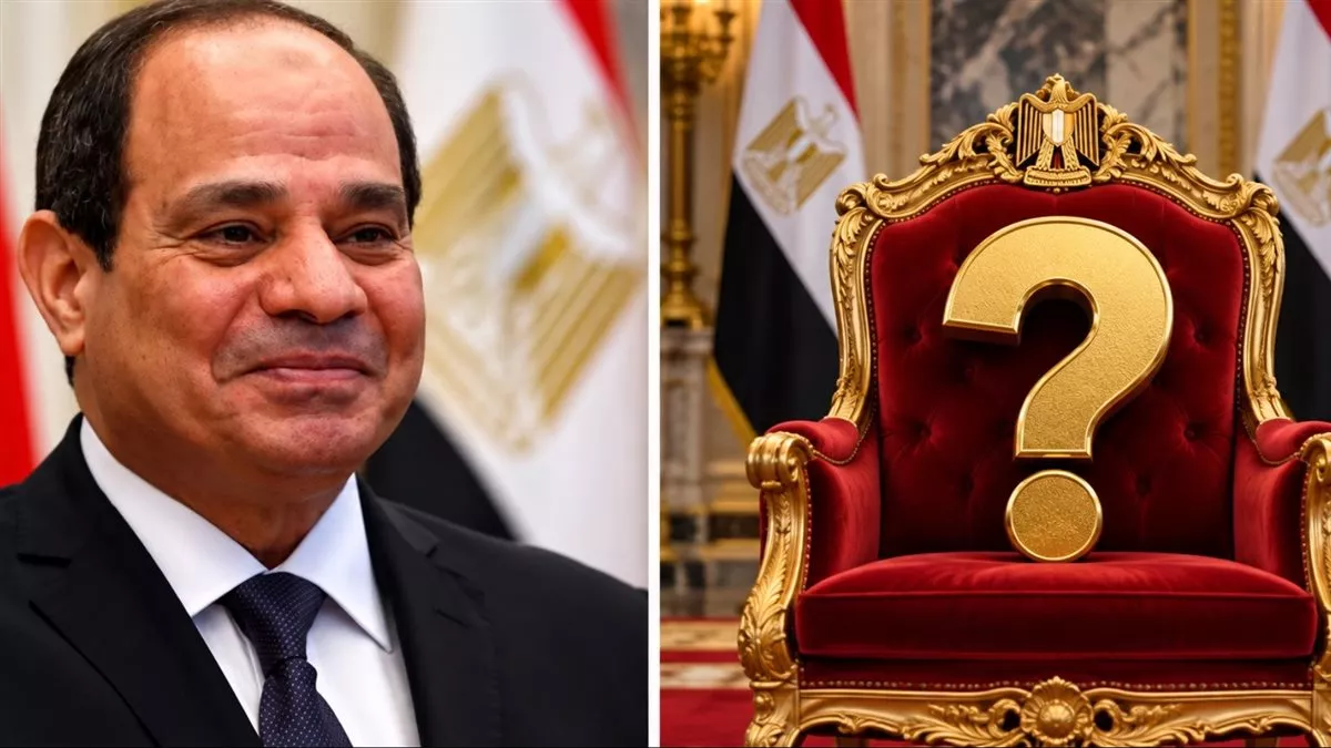 حلمي النمنم: لا خليفة محددًا للسيسي 