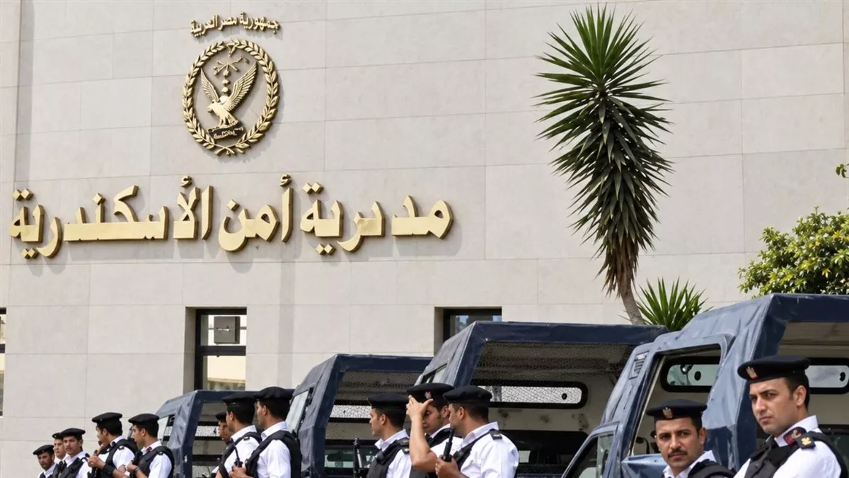 القبض على سائحتين بالإسكندرية  