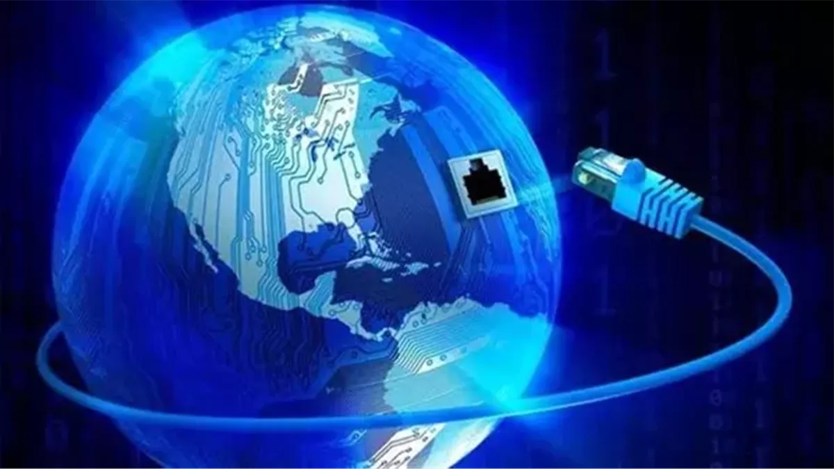 تعطل الإنترنت 