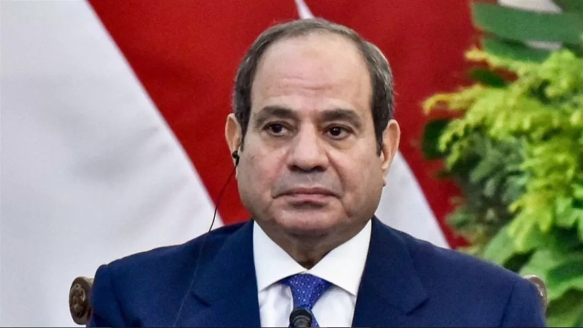السيسي يحدد حدود التحرك لدعم السعودية 