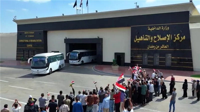 تنفيذًا للقرار الجمهوري 422 لسنة 2026.. الإفراج عن 1906 نزلاء بمناسبة نصر أكتوبر