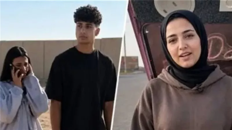 تأجيل استئناف جودي ومروان إلى 13 أكتوبر.. المحكمة تناقش الشهود وضابط التحريات حول قائد السيارة