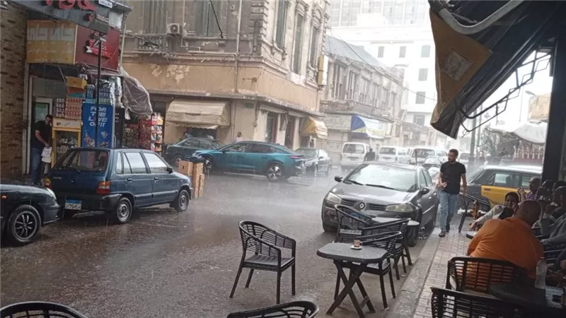 طقس الأربعاء 7 أكتوبر.. أمطار وشبورة ورياح وانخفاض ليلي قبل ارتفاع الحرارة حتى الأحد