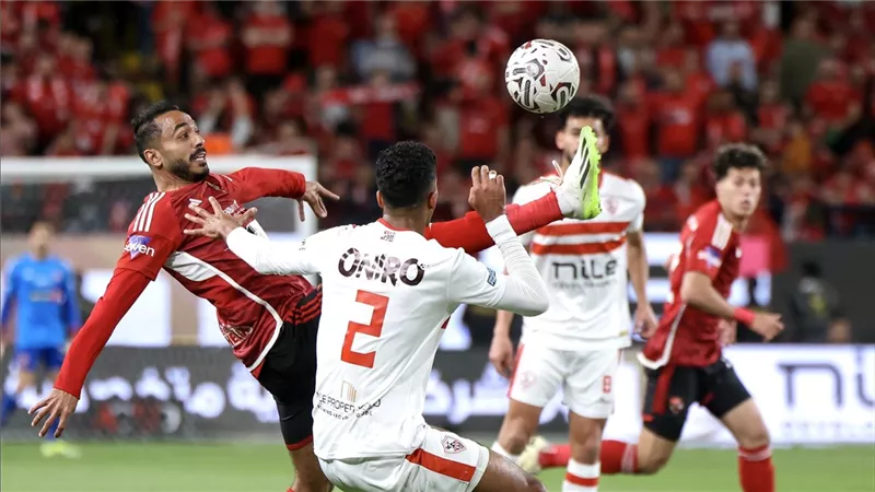 تذكرتي تطرح تذاكر قمة الأهلي والزمالك لـ40 ألف مشجع.. طاقم سلوفيني وغيابات قبل اللقاء