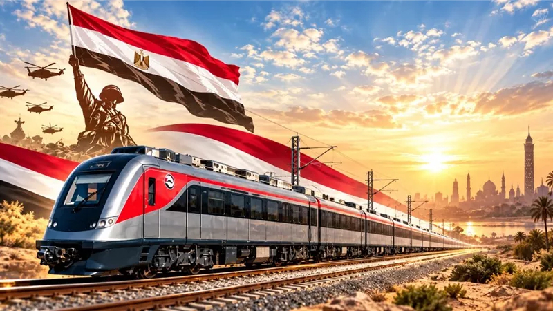 إجازة أكتوبر 2026.. تعديل مواعيد قطار العاصمة بعد قرار تشغيل الخميس بجدول الجمعة