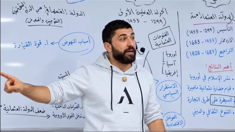 فيديو قديم لمدرس تاريخ يهاجم صفية زغلول وهدى شعراوي.. خالد منتصر يرد والتعليم لم يتحرك