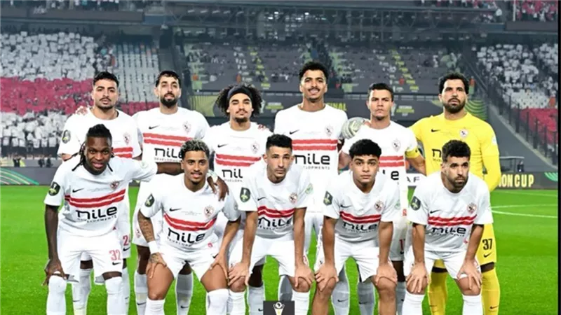 الزمالك يعترض على خطأ حداد نصر إبراهيم ويتأخر بثلاثية أمام زد.. الأساسيون يستعدون للأهلي